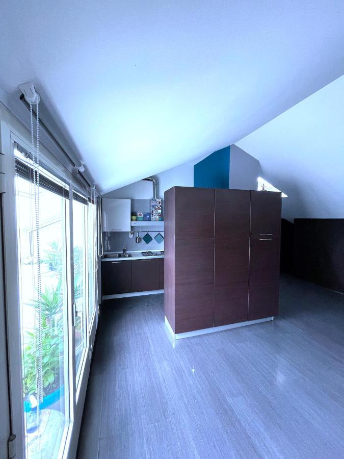Borgo D'Oro Loft Apartment Bergamo Exterior photo