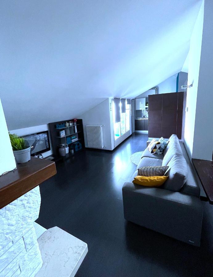 Borgo D'Oro Loft Apartment Bergamo Exterior photo