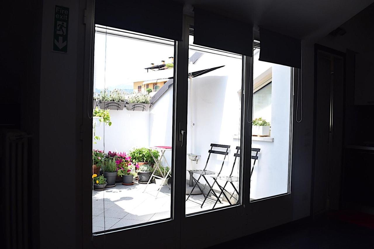 Borgo D'Oro Loft Apartment Bergamo Exterior photo