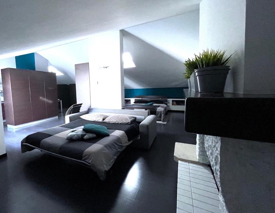 Borgo D'Oro Loft Apartment Bergamo Exterior photo