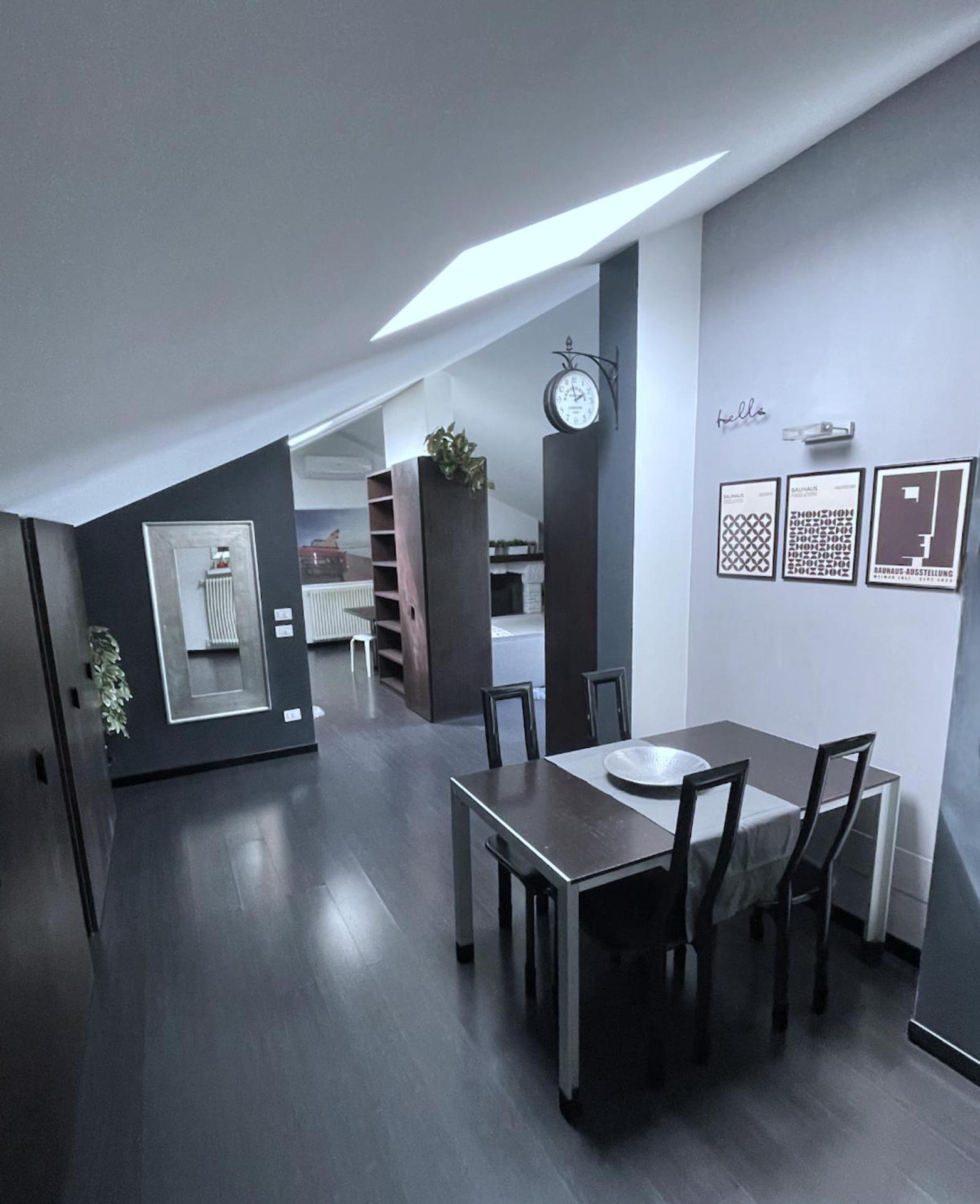 Borgo D'Oro Loft Apartment Bergamo Exterior photo