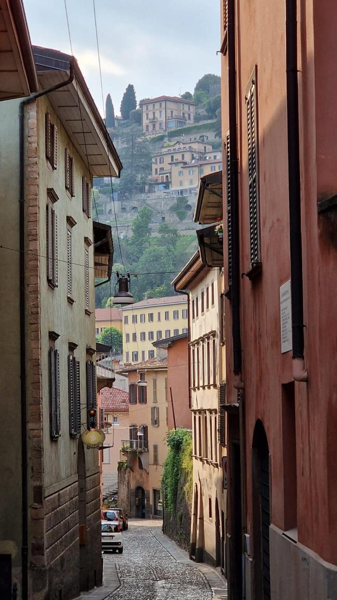 Borgo D'Oro Loft Apartment Bergamo Exterior photo
